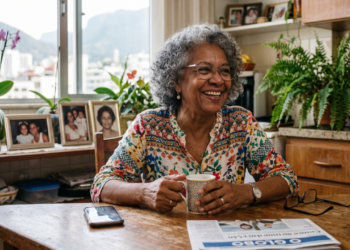 A psicologia diz que as mães que parecem mais impacientes depois dos 60 geralmente não estão mais amargas — elas só cansaram de ser as únicas a sustentar o clima da família