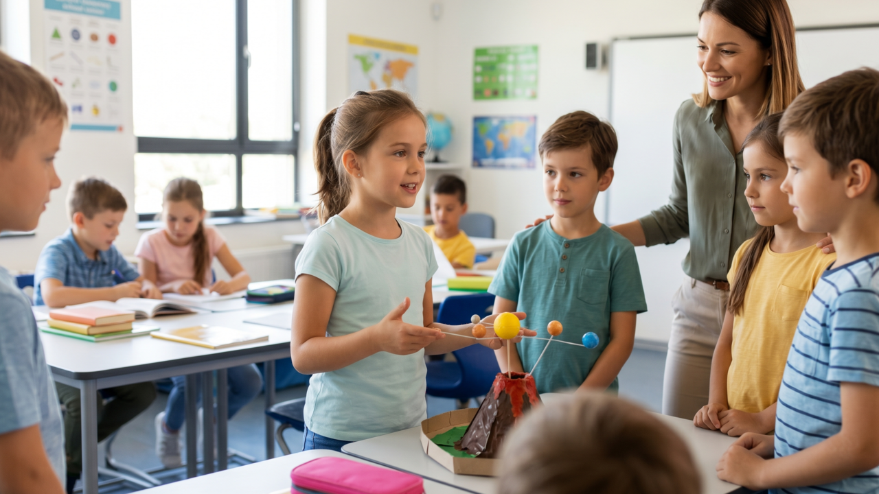 Crianças com melhor desempenho escolar costumam nascer nesses meses, aponta estudo em desenvolvimento infantil
