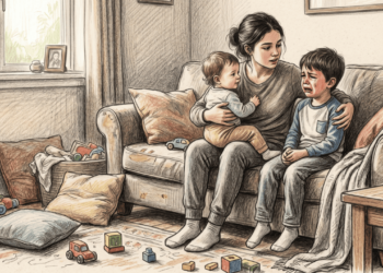 A psicologia diz que quem precisou acalmar irmãos menores em casa desenvolveu mais autocontrole, não por nascer paciente, mas porque aprendeu cedo a conter impulsos, ler emoções e evitar conflitos