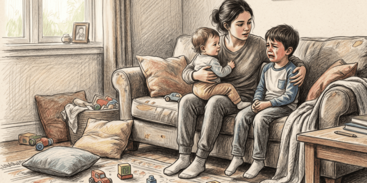 A psicologia diz que quem precisou acalmar irmãos menores em casa desenvolveu mais autocontrole, não por nascer paciente, mas porque aprendeu cedo a conter impulsos, ler emoções e evitar conflitos