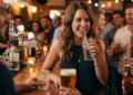 Técnica da hidratação intercalada para beber em festa sem exagerar, o hábito apoiado por especialistas que pode ajudar mais do que parece