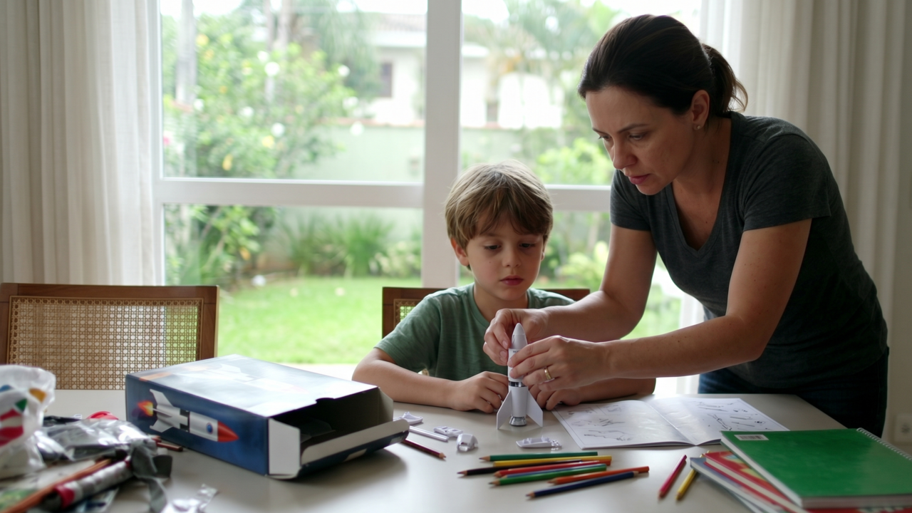 A psicologia diz que quem cresceu voltando sozinho da escola e cuidando da própria rotina ficou mais autônomo não por independência inata, mas porque aprendeu cedo a administrar tempo, risco e responsabilidade