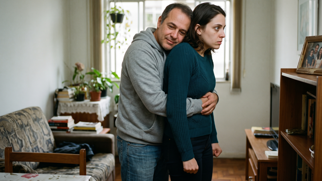 A psicologia sugere que quem fica em choque ao receber carinho nem sempre é frio ou travado; essa reação pode nascer de uma vida em que afeto previsível era raro
