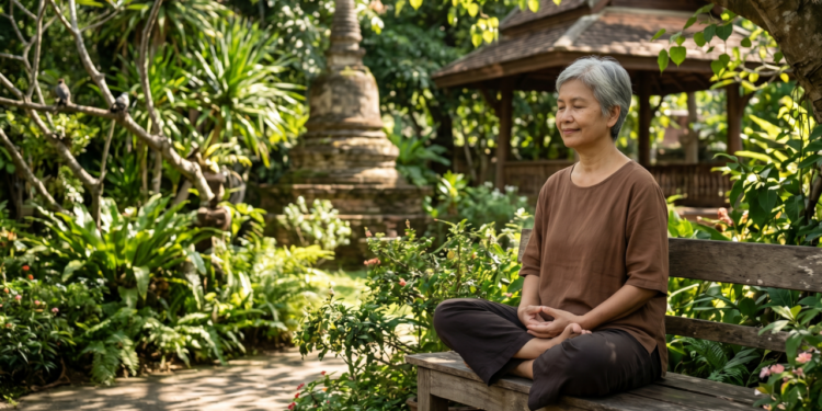 Buda, líder espiritual e fundador do budismo: “A paz vem de dentro. Não a procure fora.”