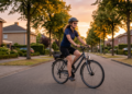 Pedalar pelo bairro no fim da tarde ajuda muito a aliviar a cabeça, melhorar a circulação e recuperar a disposição, mas isso costuma fazer mais diferença quando o trajeto mantém pelo menos 40 minutos de movimento contínuo e velocidade estável entre 14 e 18 km/h