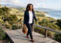 Frase do dia da apresentadora Oprah Winfrey: “A maior aventura que você pode viver é ter a vida dos seus sonhos”