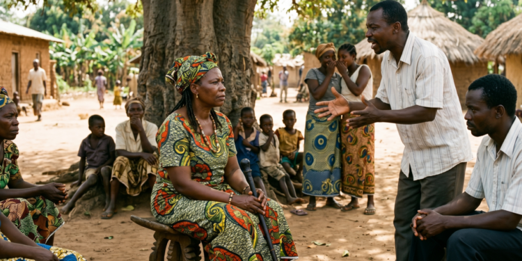 Provérbio africano do dia: “A verdade de quem fala primeiro nem sempre é a verdade inteira”, a reflexão que ensina sobre versões e conflitos