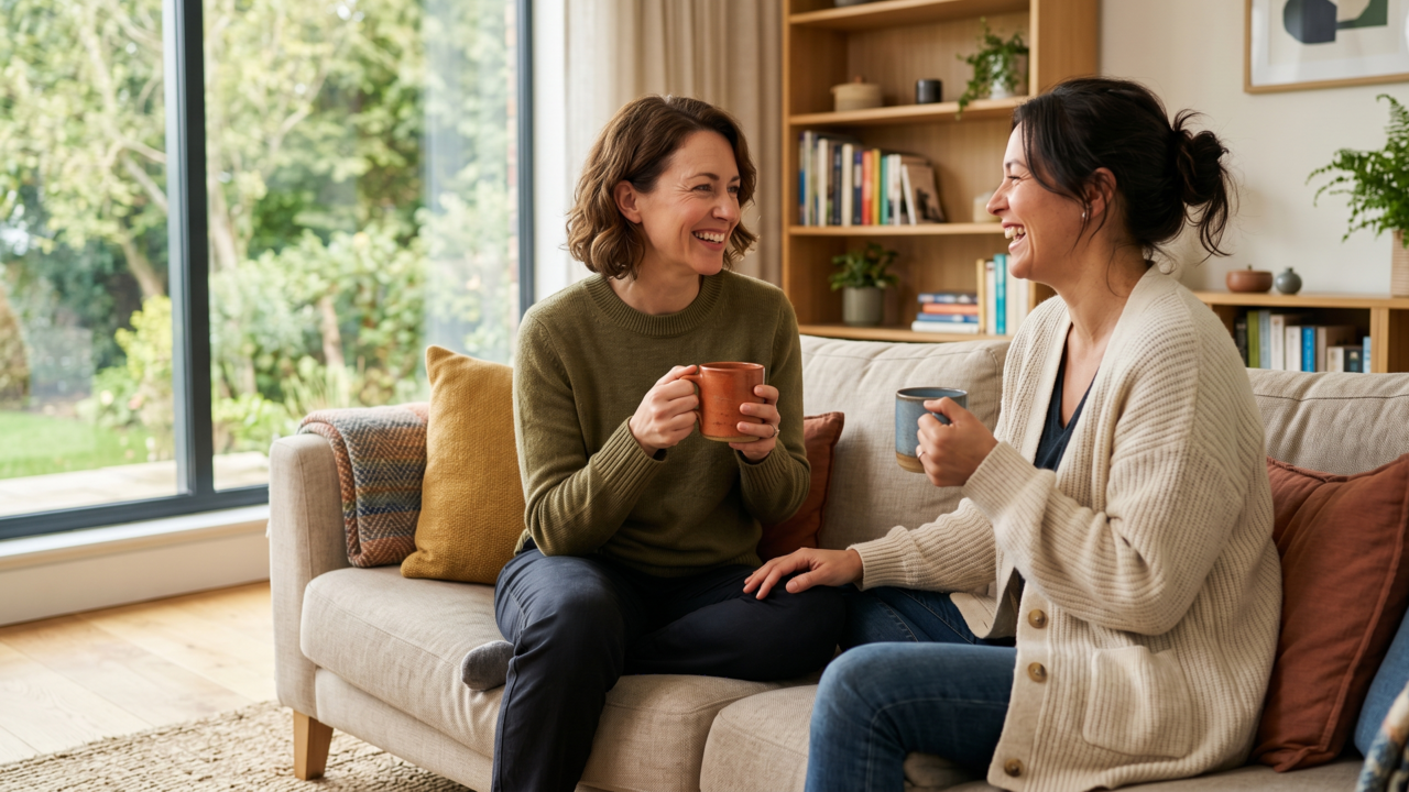Psicologia diz que pessoas maduras que param de chamar amigos para sair não estão ficando arrogantes, muitas vezes foram elas que mantiveram por décadas a amizade funcionando sozinhas
