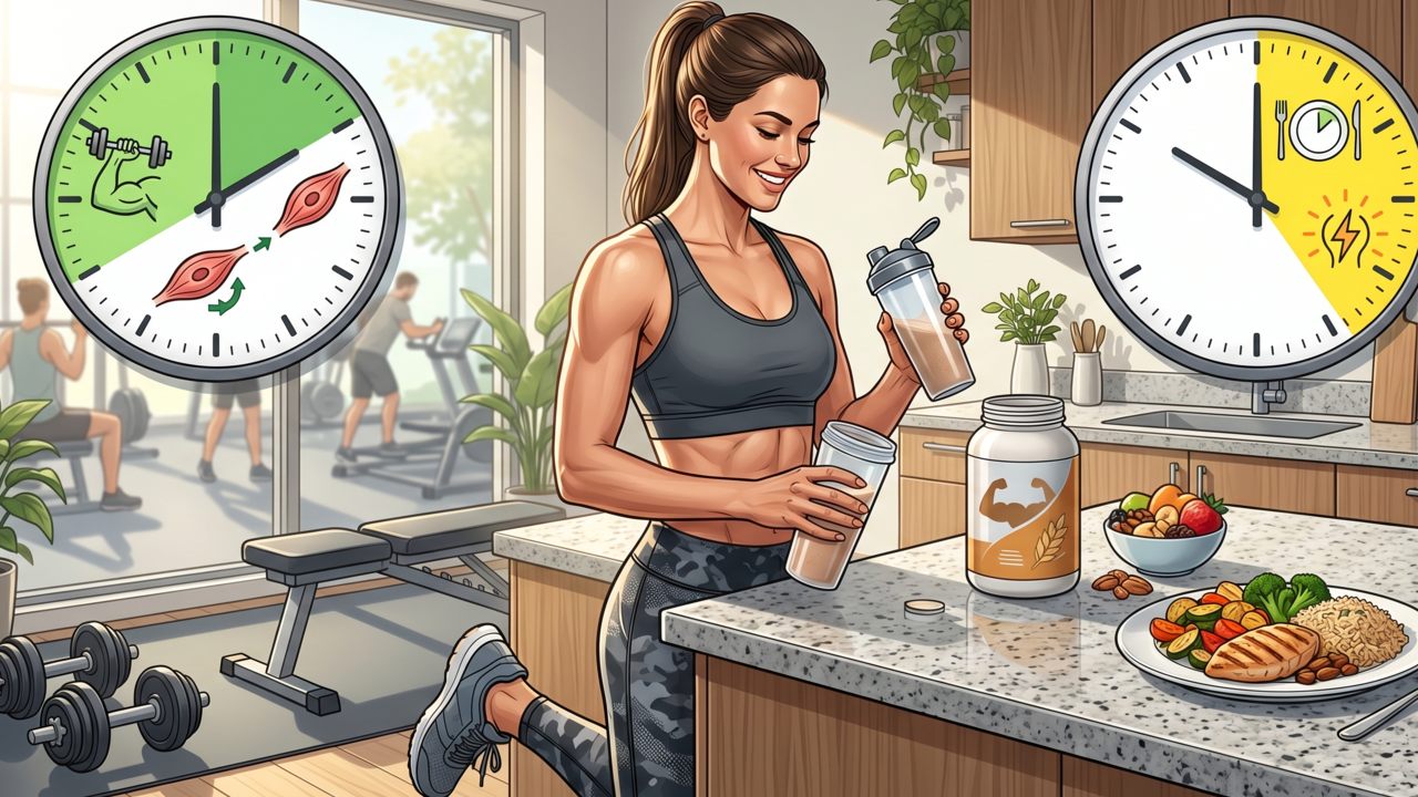 Médico do esporte explica o efeito do whey protein nos rins e na composição corporal