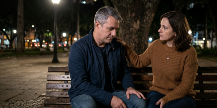 Sêneca, sobre pessoas confiáveis, diz: “Nem todo apoio aparece no momento da festa, mas quase sempre se revela quando o silêncio pesa”