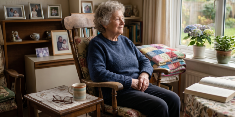 Psicologia sugere que pessoas acima dos 70 que insistem em sentar sempre no mesmo lugar não estão sendo inflexíveis, estão tentando preservar um senso de pertencimento que o dia já não entrega sozinho