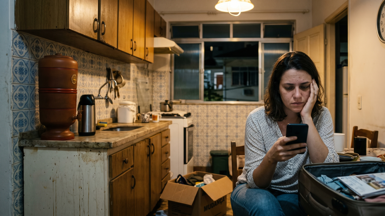 Muita gente não percebe que quem voltou a depender financeiramente da família depois dos 30 está vivendo dois constrangimentos ao mesmo tempo: o de se sentir atrasado em relação aos outros e o de precisar reaprender a tomar decisões sem a mesma autonomia