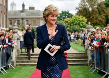 Frase do dia da Princesa Diana: “Realize um ato aleatório de bondade, sem expectativa de recompensa”, e a força desse conselho para a vida real