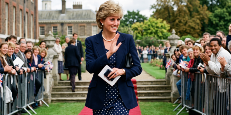 Frase do dia da Princesa Diana: “Realize um ato aleatório de bondade, sem expectativa de recompensa”, e a força desse conselho para a vida real 
