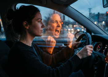 A neurociência diz que a pessoa que explode sozinha no carro ao ouvir áudios longos, mas depois age como se nada tivesse acontecido, não está deixando essa irritação tão para trás assim