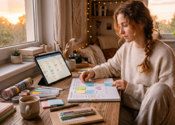 Estudos da psicologia concluíram que pessoas que passam o domingo reorganizando seu sistema de tarefas em vez de executar o que precisam fazer não estão procrastinando, muitas estão tentando sentir controle sobre uma semana que acreditam que vai sobrecarregá-las