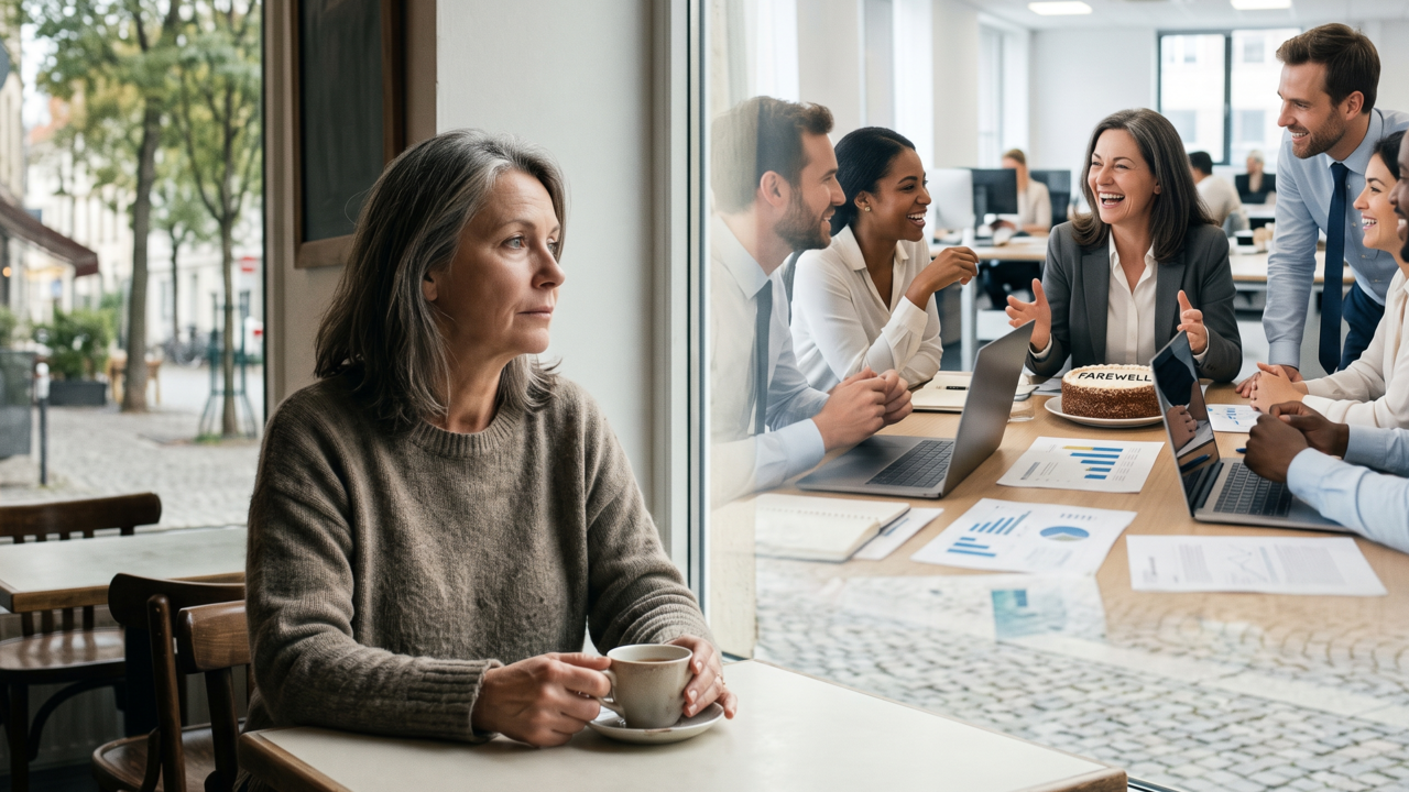 A psicologia sugere que pessoas que se aposentam e percebem que quase não têm com quem sair muitas vezes não são fechadas — suas amizades foram construídas em torno do expediente e enfraqueceram quando o trabalho deixou de organizar os encontros