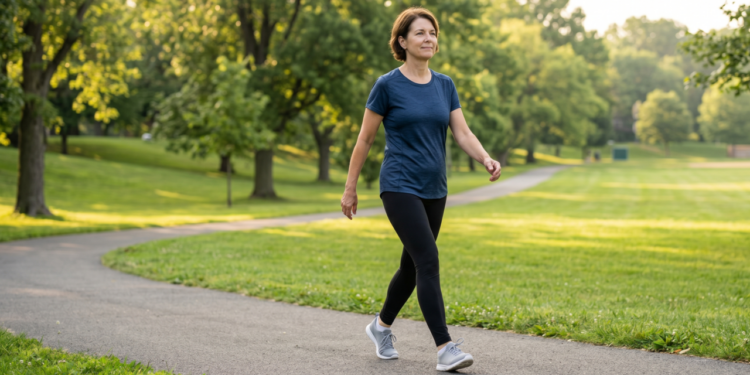 Sair de casa para caminhar todos os dias ajuda muito a melhorar o fôlego, aliviar o estresse e colocar o corpo em movimento, mas os efeitos costumam aparecer melhor quando o percurso dura pelo menos 35 minutos seguidos, com poucas pausas e ritmo próximo de 5 km/h
