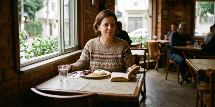 A psicologia diz que pessoas que escolhem sempre poucos lugares de confiança para sair, comer ou resolver a vida tendem a compartilhar estes 7 hábitos de decisão enxuta que diminuem desgaste sem piorar a experiência