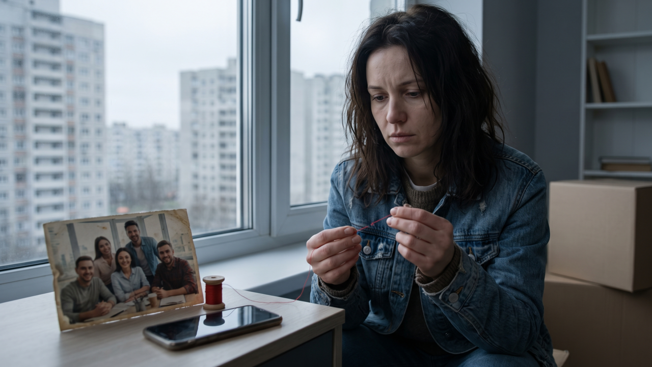 A psicologia sugere que pessoas que mudam de cidade e descobrem que ninguém ficou de verdade muitas vezes não são difíceis de amar — muitos vínculos dependiam da proximidade e desapareceram quando a distância passou a exigir iniciativa