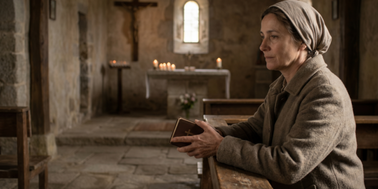 Santa Teresa de Ávila nos ensina que, em fases de distração na oração, voltar com humildade à presença de Deus vale mais do que se culpar por não conseguir concentração perfeita