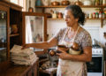A psicologia afirma que mães que guardam potes, panos e utensílios antigos não estão sendo acumuladoras, mas tentando preservar segurança, rotina e memória dentro de casa