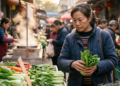 O significado do provérbio chinês é: "Nem sempre é forte quem nunca chora, mas quase sempre quem aprende a continuar mesmo depois de ter se quebrado por dentro."