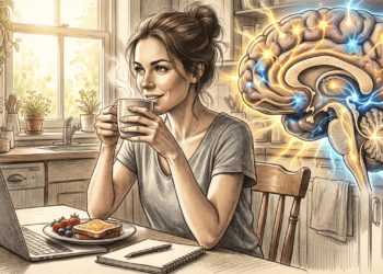 O que beber café todos os dias faz no cérebro e na disposição