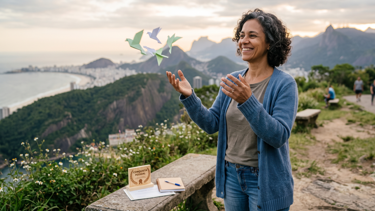 Psicologia afirma que pessoas que chegam aos 40 e 50 anos sem querer morar com alguém “não desaprenderam a amar, elas aprenderam silenciosamente a proteger a própria paz”