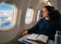 Tem um certo tipo de pessoa que prefere sentar na janela do avião, e a psicologia diz que isso pode ter menos a ver com a vista do que com a forma como ela lida com controle