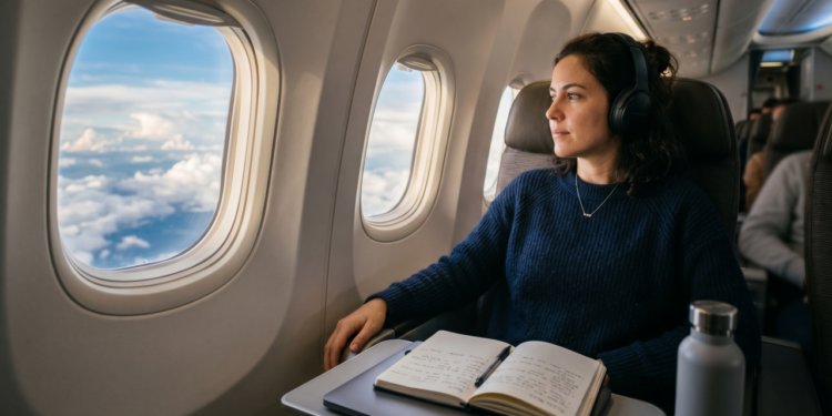Tem um certo tipo de pessoa que prefere sentar na janela do avião, e a psicologia diz que isso pode ter menos a ver com a vista do que com a forma como ela lida com controle