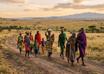 O significado profundo do provérbio africano: “Se quiser ir rápido, vá sozinho. Se quiser ir longe, vá acompanhado”