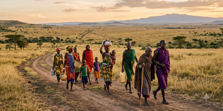 O significado profundo do provérbio africano: “Se quiser ir rápido, vá sozinho. Se quiser ir longe, vá acompanhado”
