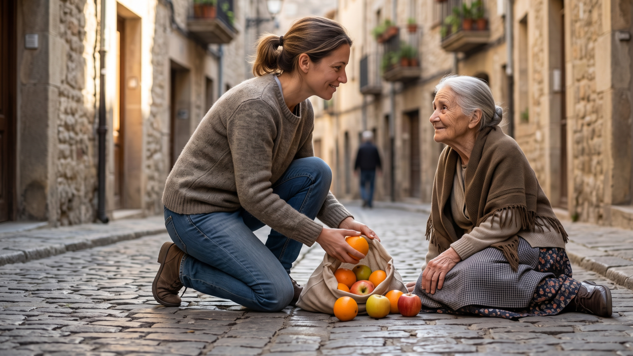 Frase do dia de Madre Teresa: “Nem todos nós podemos fazer grandes coisas, mas podemos fazer pequenas coisas com muito amor”, e por que ela ainda toca tanta gente 