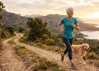 Estudos da psicologia concluíram que pessoas em boa forma física aos 60 e 70 anos nem sempre são as mais disciplinadas, mas sim aquelas que transformaram o exercício físico em um estilo de vida