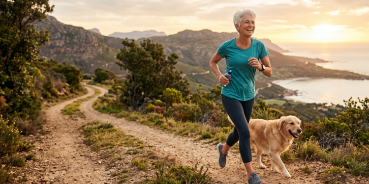 Estudos da psicologia concluíram que pessoas em boa forma física aos 60 e 70 anos nem sempre são as mais disciplinadas, mas sim aquelas que transformaram o exercício físico em um estilo de vida