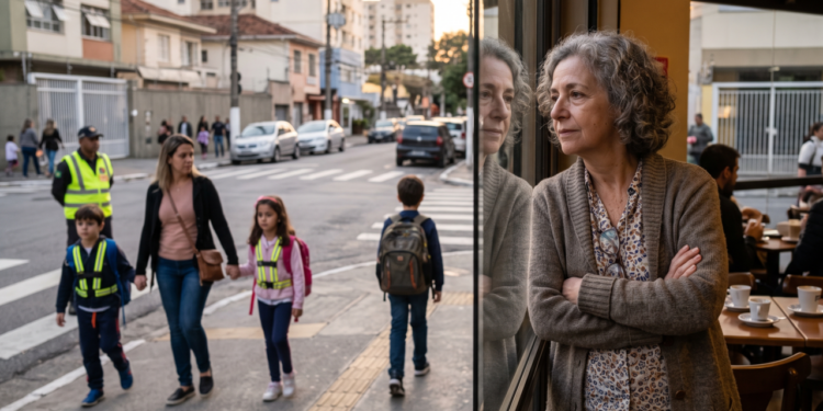 Pessoas que hoje estão na faixa dos 60 anos muitas vezes acham estranho que andar sozinho até a escola agora seja tratado como negligência, em vez de um dos primeiros ensaios de autonomia