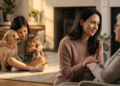 Estudos sugerem que conviver com animais na infância pode influenciar empatia, vínculo afetivo e percepção emocional ao longo da vida