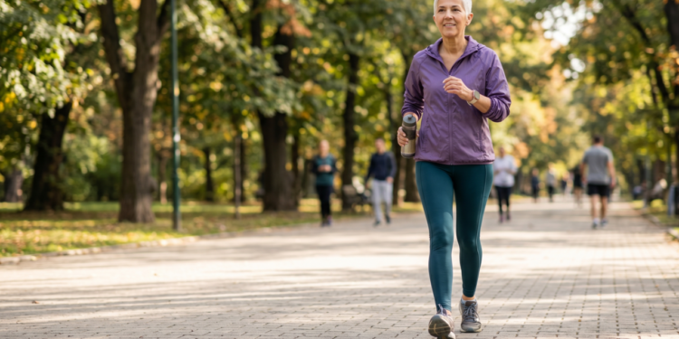 O metabolismo não é a única coisa que muda depois dos 60 anos, a resistência também cai quando o corpo passa muitas horas parado, e manter pelo menos 40 minutos de movimento em cinco dias da semana pode ajudar mulheres maduras a sustentar energia e autonomia