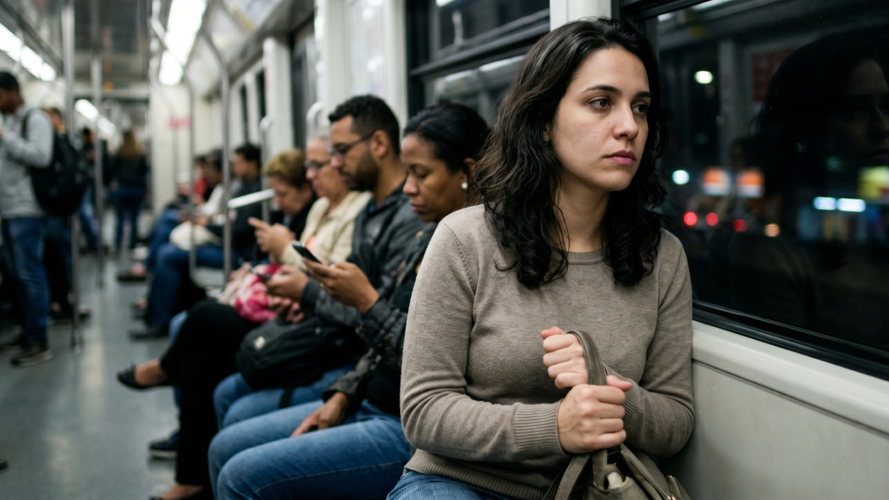 Confúcio, sobre presença verdadeira, disse: “Nem todo mundo que diz que se importa ajuda você a continuar sendo quem é quando a vida vira do avesso”