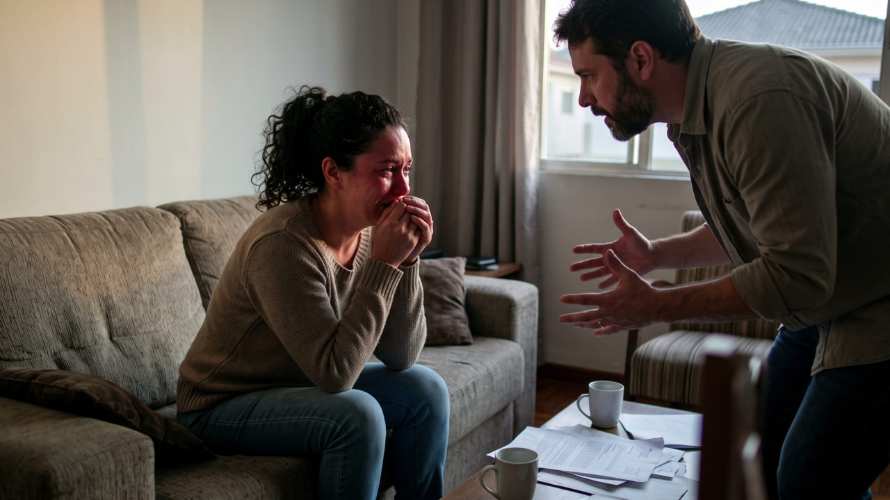 Especialistas em psicologia concordam: pessoas que não conseguem conter o choro durante discussões não são fracas, mas sim estão ativando um mecanismo de defesa