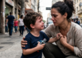 Se a frustração do seu filho parece doer em você como se fosse um fracasso pessoal seu, talvez valha perguntar se você está acolhendo a dor dele ou tentando impedir que ela encoste nas suas próprias feridas