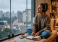 A psicologia afirma que pessoas que amam ouvir chuva por longos períodos não estão apenas sendo nostálgicas; pesquisas sobre sons naturais apontam associação com relaxamento leve e foco mais estável