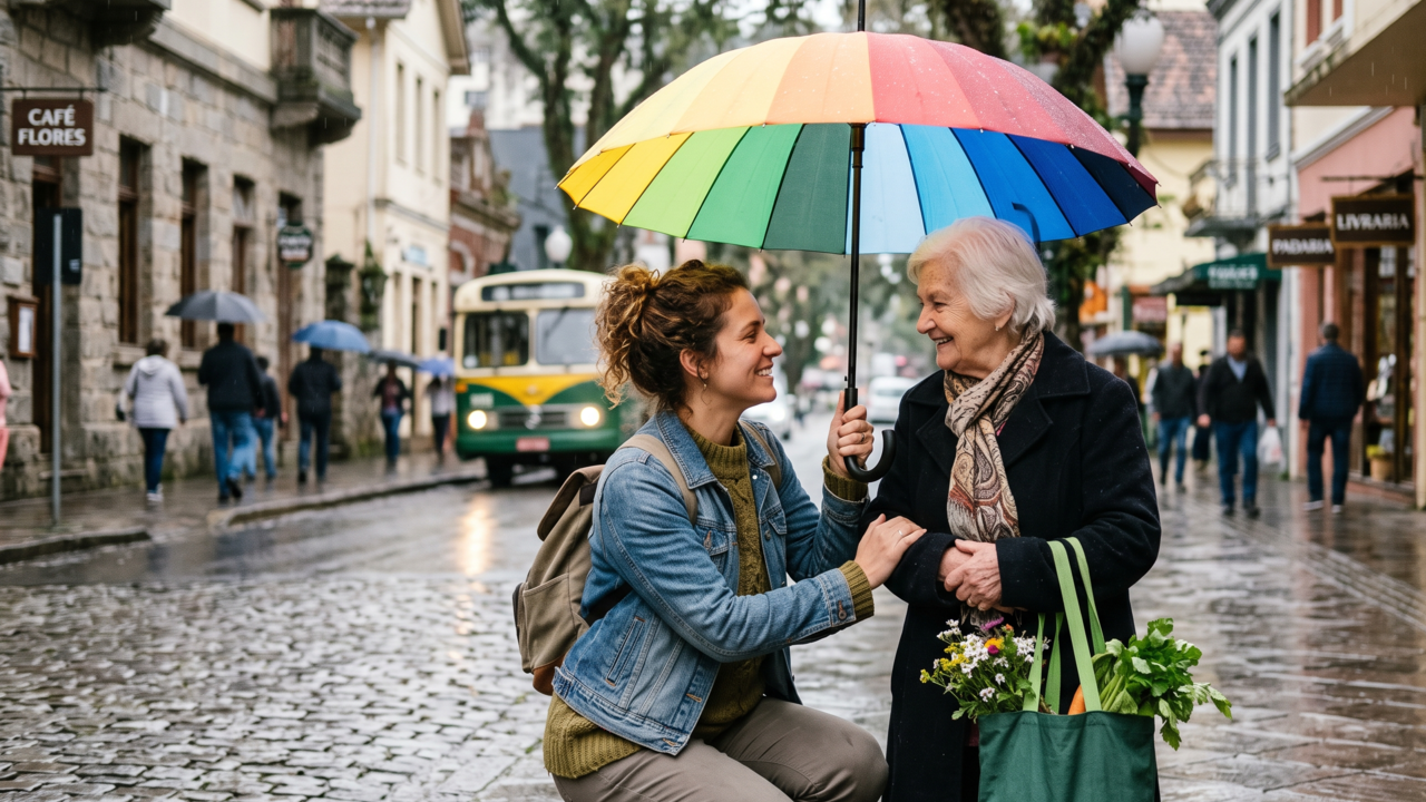 Frase do dia de Madre Teresa: “Nem todos nós podemos fazer grandes coisas, mas podemos fazer pequenas coisas com muito amor”, e por que ela ainda toca tanta gente 