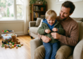 A psicologia tem um nome para a angústia de ver seu filho crescendo durante uma fase feliz — e ela pesa mais nos pais que percebem cada “última vez”