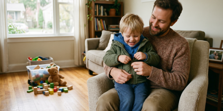 A psicologia tem um nome para a angústia de ver seu filho crescendo durante uma fase feliz — e ela pesa mais nos pais que percebem cada “última vez”