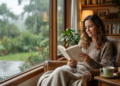 Psicologia sugere que pessoas que amam dias de chuva não estão só sendo nostálgicas; pesquisas sobre sons naturais mostram que chuva constante pode favorecer relaxamento e foco leve