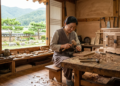 Provérbio coreano do dia: "Nem sempre transforma a própria vida quem muda tudo de uma vez, mas quase sempre quem insiste no pequeno esforço que se repete todos os dias."