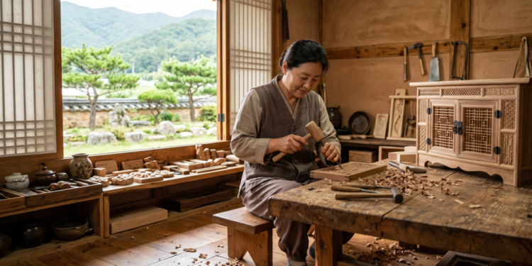 Provérbio coreano do dia: "Nem sempre transforma a própria vida quem muda tudo de uma vez, mas quase sempre quem insiste no pequeno esforço que se repete todos os dias."