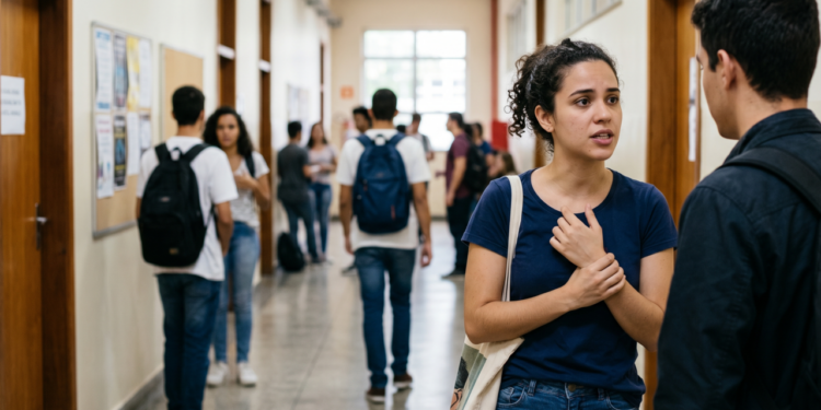 A criança que precisou se explicar o tempo todo cresce com um hábito difícil de largar — justificar cada atraso, cada escolha e cada silêncio antes mesmo de ser questionada